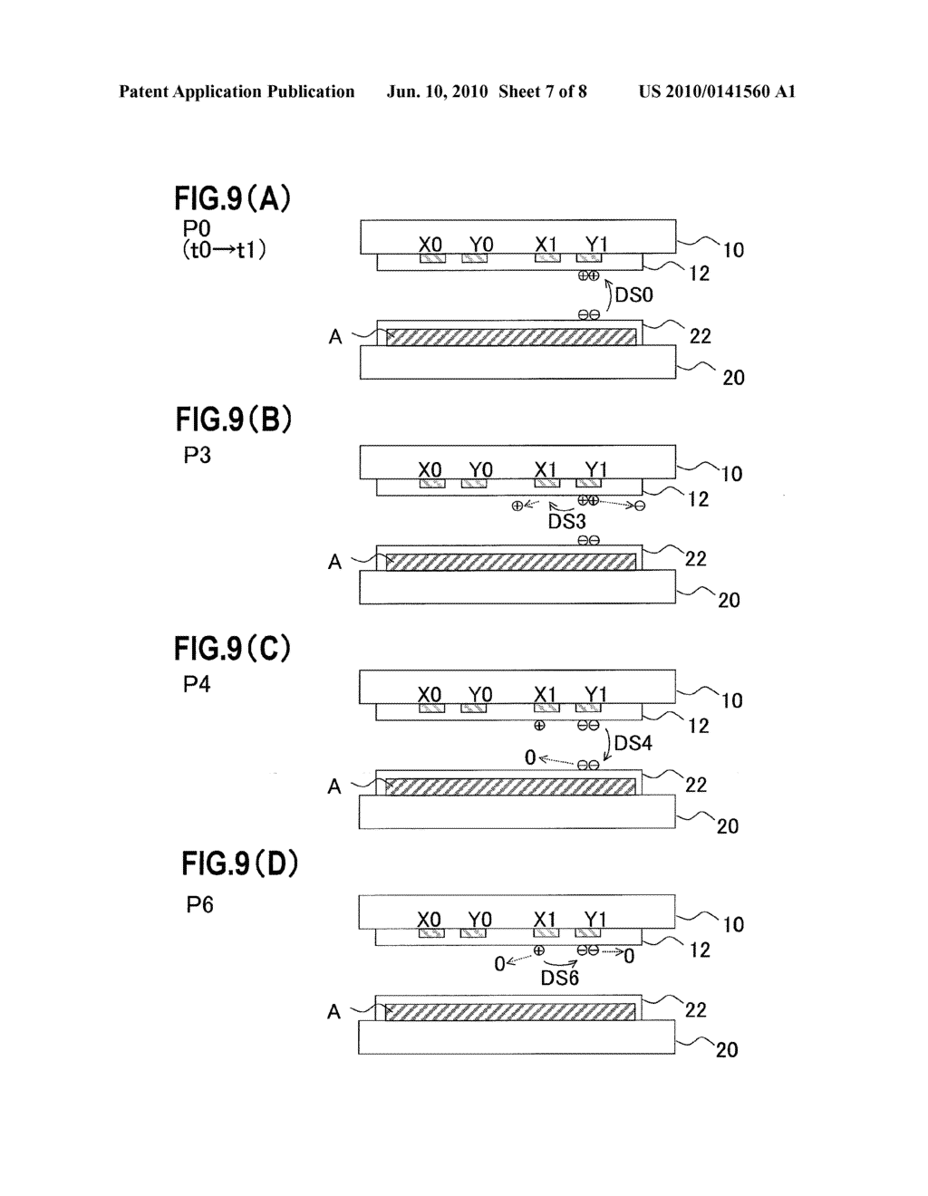 Plasma Display Panel - diagram, schematic, and image 08