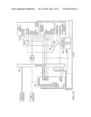 CONTROL HEAD WITH ELECTROLUMINESCENT PANEL IN LAND MOBILE RADIO diagram and image