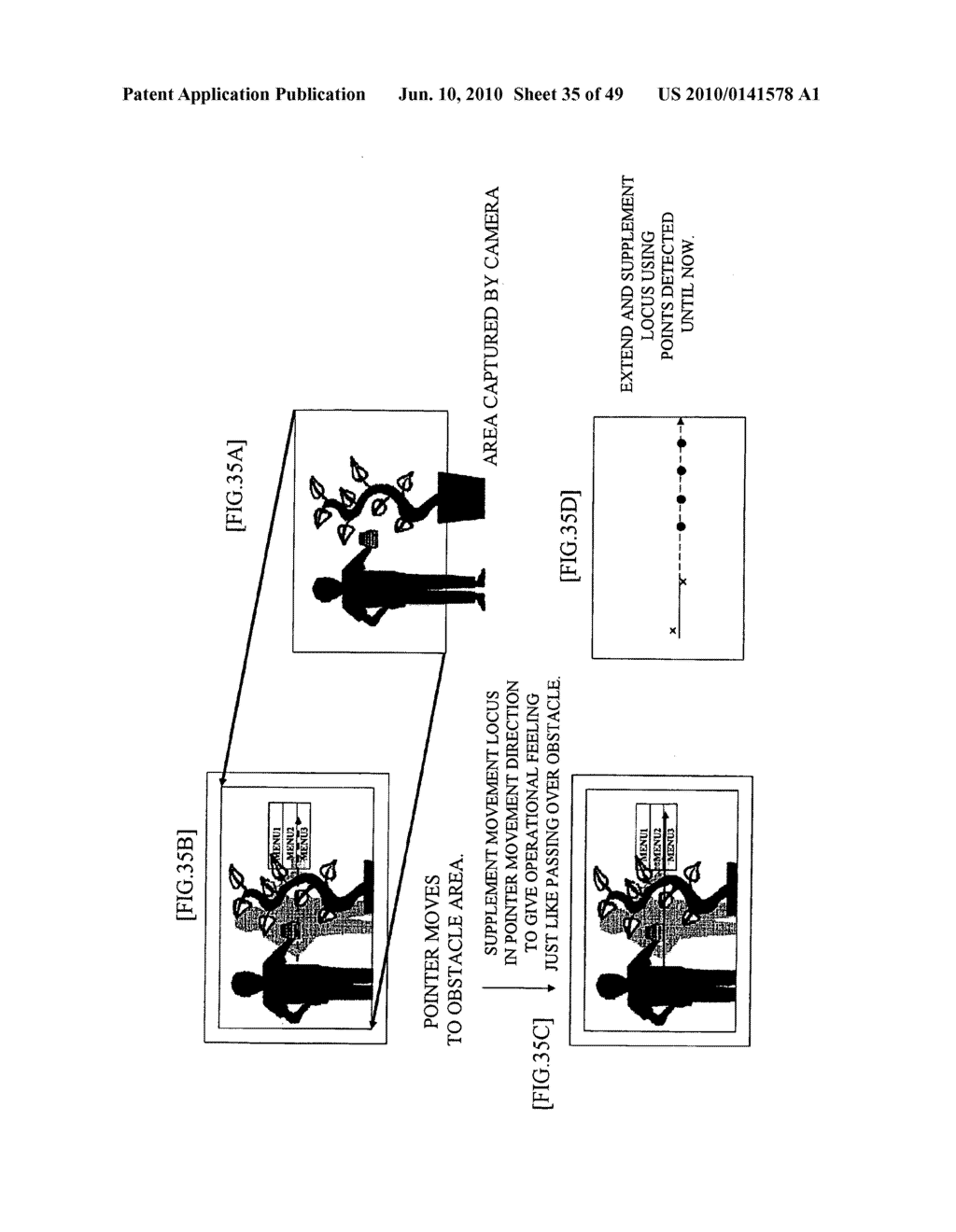 IMAGE DISPLAY CONTROL APPARATUS, IMAGE DISPLAY APPARATUS, REMOTE CONTROLLER, AND IMAGE DISPLAY SYSTEM - diagram, schematic, and image 36