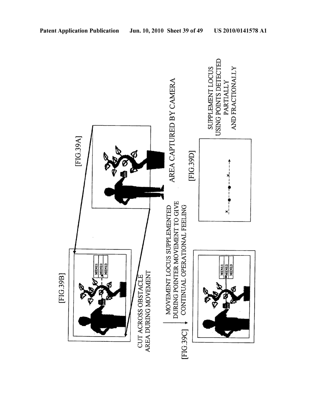 IMAGE DISPLAY CONTROL APPARATUS, IMAGE DISPLAY APPARATUS, REMOTE CONTROLLER, AND IMAGE DISPLAY SYSTEM - diagram, schematic, and image 40