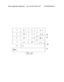 STROKE BASED INPUT SYSTEM FOR CHARACTER INPUT diagram and image