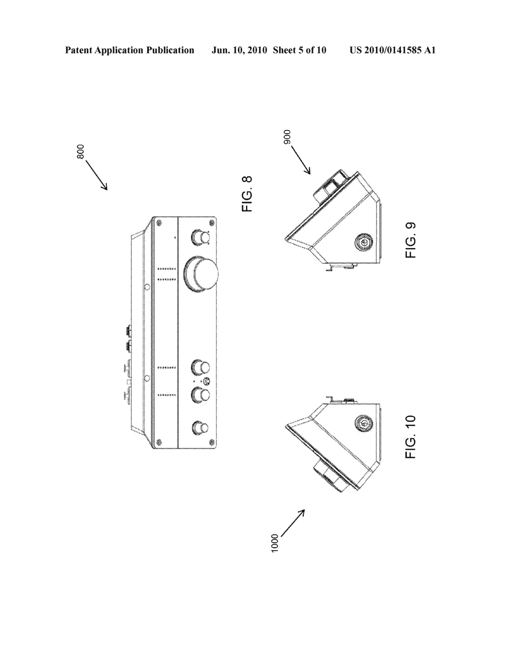 MID-KEYBOARD-MONITOR COMPUTER-BASED AUDIO I/O DEVICE - diagram, schematic, and image 06