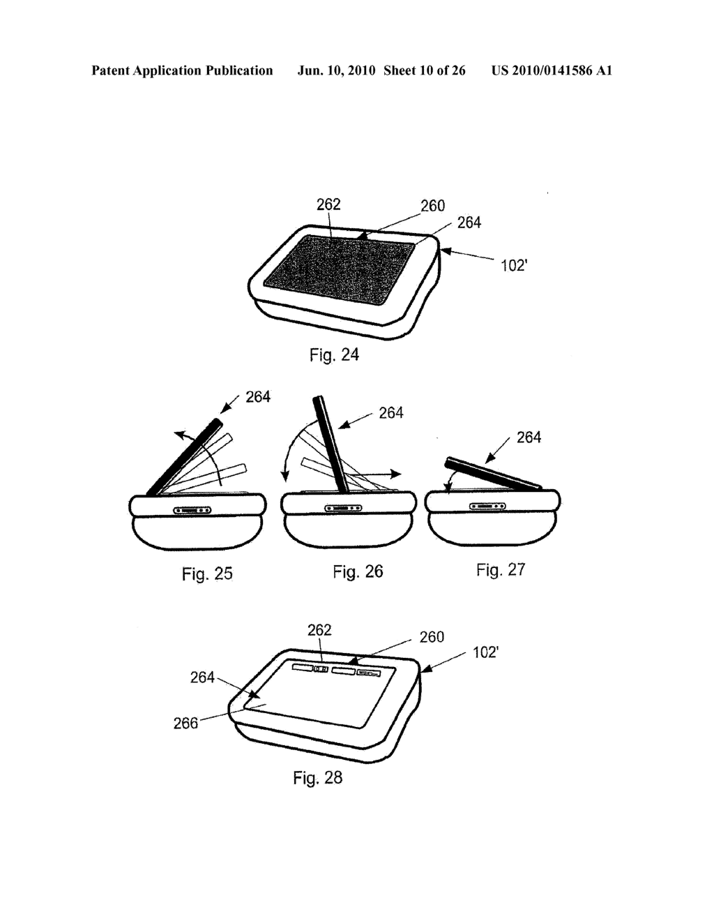 Cushioned User Interface Or Control Device - diagram, schematic, and image 11