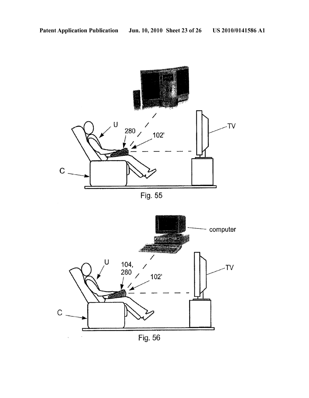 Cushioned User Interface Or Control Device - diagram, schematic, and image 24