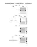 FLEXIBLE DISPLAY DEVICE AND DATA DISPLAYING METHOD THEREOF diagram and image