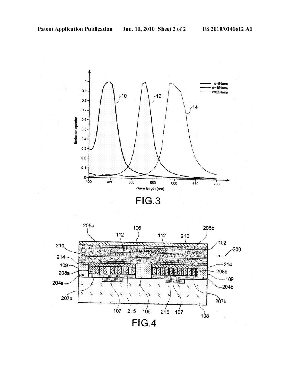 ELECTRODE OF A LIGHT-EMITTING DEVICE OF THE OLED TYPE - diagram, schematic, and image 03