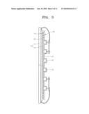 Plasma display apparatus diagram and image