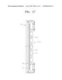 Plasma display apparatus diagram and image