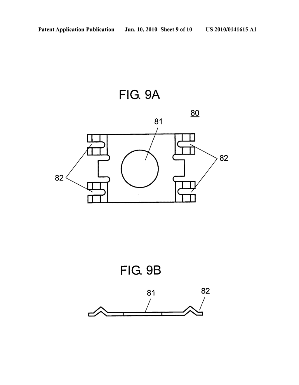 PLASMA DISPLAY DEVICE - diagram, schematic, and image 10