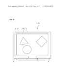 DISPLAY, DISPLAY PANEL, METHOD FOR INSPECTING DISPLAY PANEL AND METHOD FOR MANUFACTURING DISPLAY PANEL diagram and image