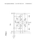 ACTIVE MATRIX DISPLAY DEVICE diagram and image