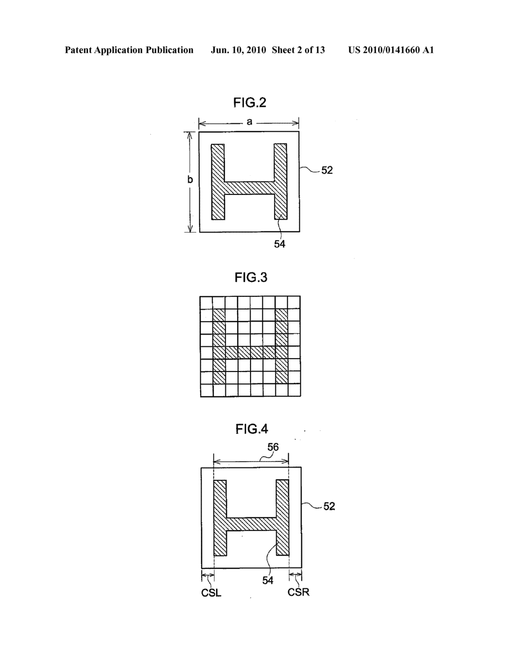 IMAGE RENDERING PROCESSING DEVICE AND METHOD - diagram, schematic, and image 03