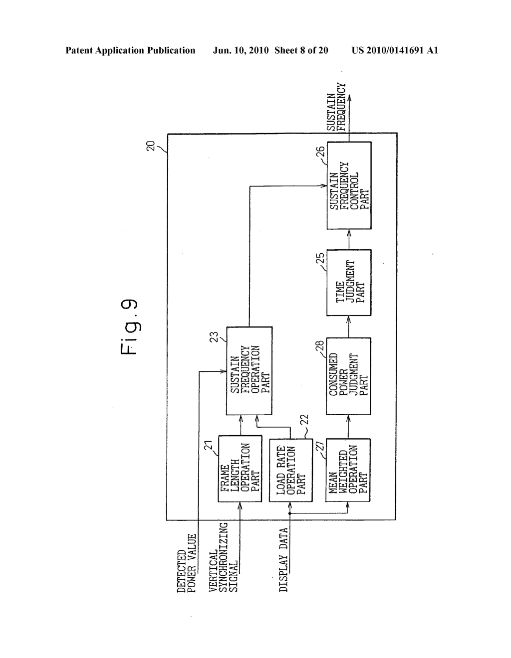 Display apparatus - diagram, schematic, and image 09