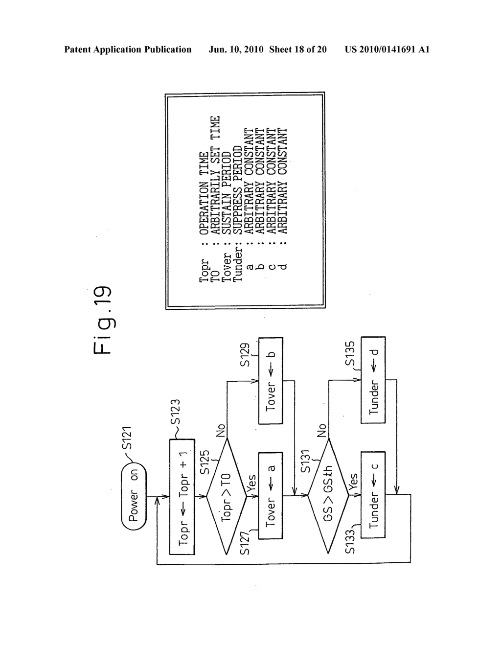 Display apparatus - diagram, schematic, and image 19