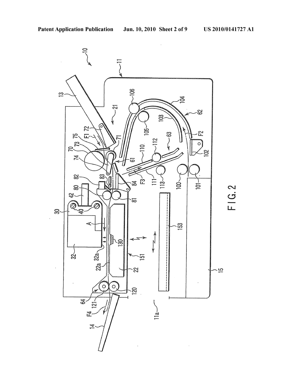 IMAGE FORMING APPARATUS - diagram, schematic, and image 03