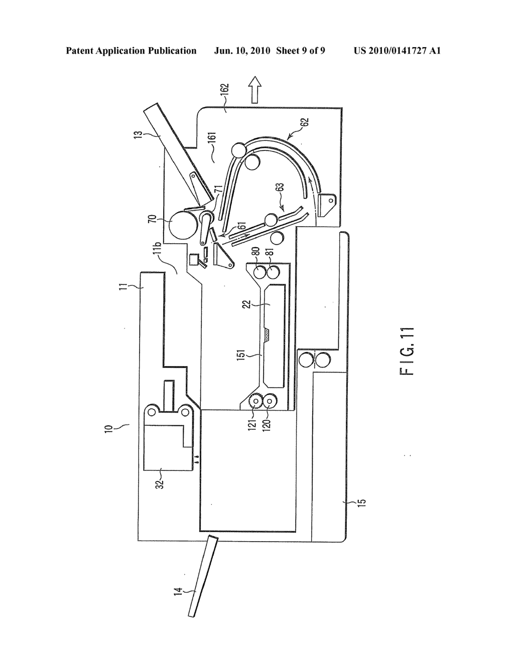 IMAGE FORMING APPARATUS - diagram, schematic, and image 10