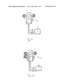 Device and Method for Non-Contact Recording of Spatial Coordinates of a Surface diagram and image