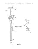 Land survey system diagram and image