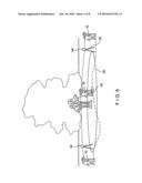 Land survey system diagram and image