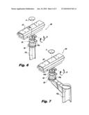 PAN, TILT, ZOOM DOME CAMERA WITH OPTICAL DATA TRANSMISSION METHOD diagram and image