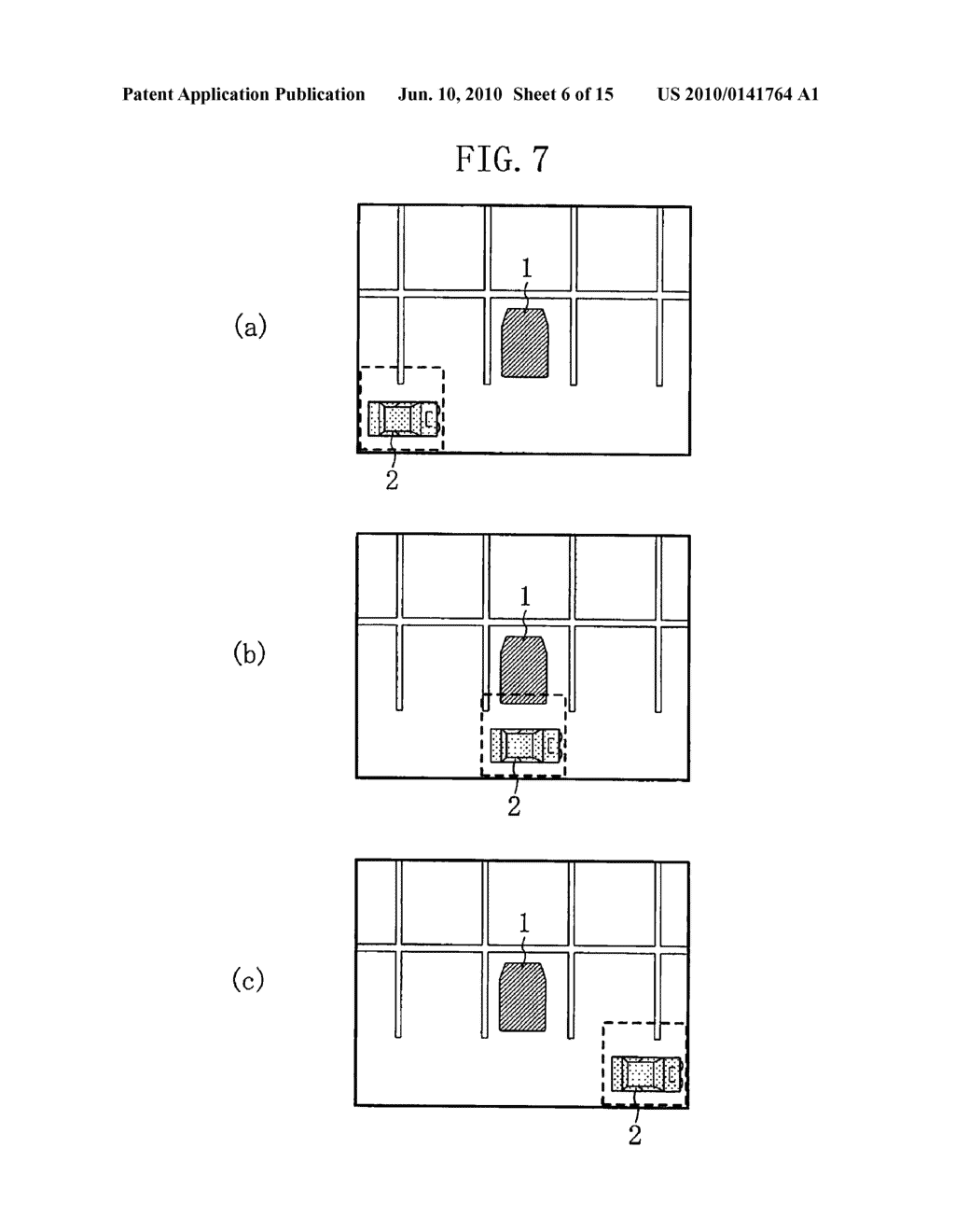 Monitoring System and Vehicle Surrounding Monitoring System - diagram, schematic, and image 07