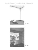 View Projection Matrix Based High Performance Low Latency Display Pipeline diagram and image