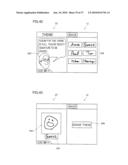 PROGRAM AND INFORMATION PROCESSING DEVICE ALLOWING STORAGE OF INFORMATION FOR IDENTIFYING USER diagram and image