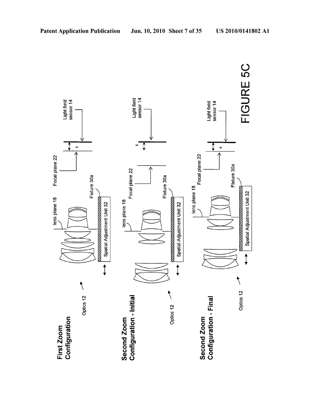 Light Field Data Acquisition Devices, and Methods of Using and Manufacturing Same - diagram, schematic, and image 08