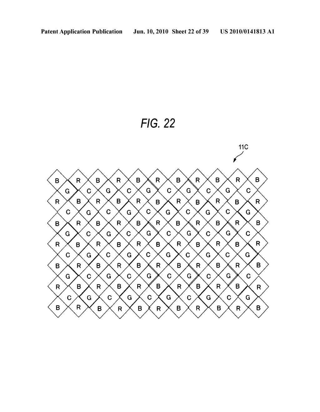 IMAGING DEVICE CAMERA SYSTEM AND DRIVING METHOD OF THE SAME - diagram, schematic, and image 23