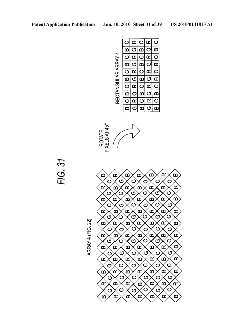 IMAGING DEVICE CAMERA SYSTEM AND DRIVING METHOD OF THE SAME - diagram, schematic, and image 32