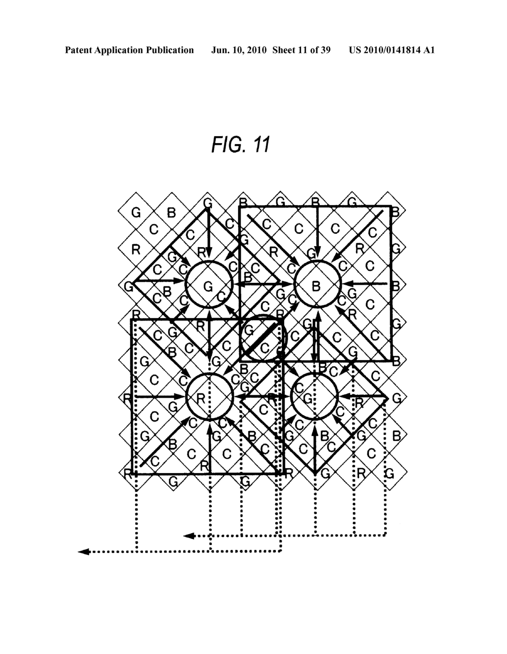 IMAGING DEVICE CAMERA SYSTEM AND DRIVING METHOD OF THE SAME - diagram, schematic, and image 12