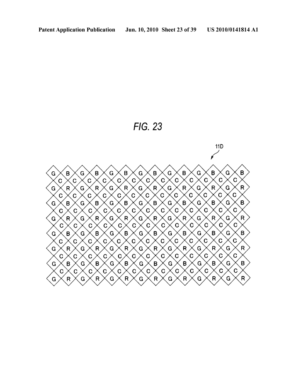 IMAGING DEVICE CAMERA SYSTEM AND DRIVING METHOD OF THE SAME - diagram, schematic, and image 24