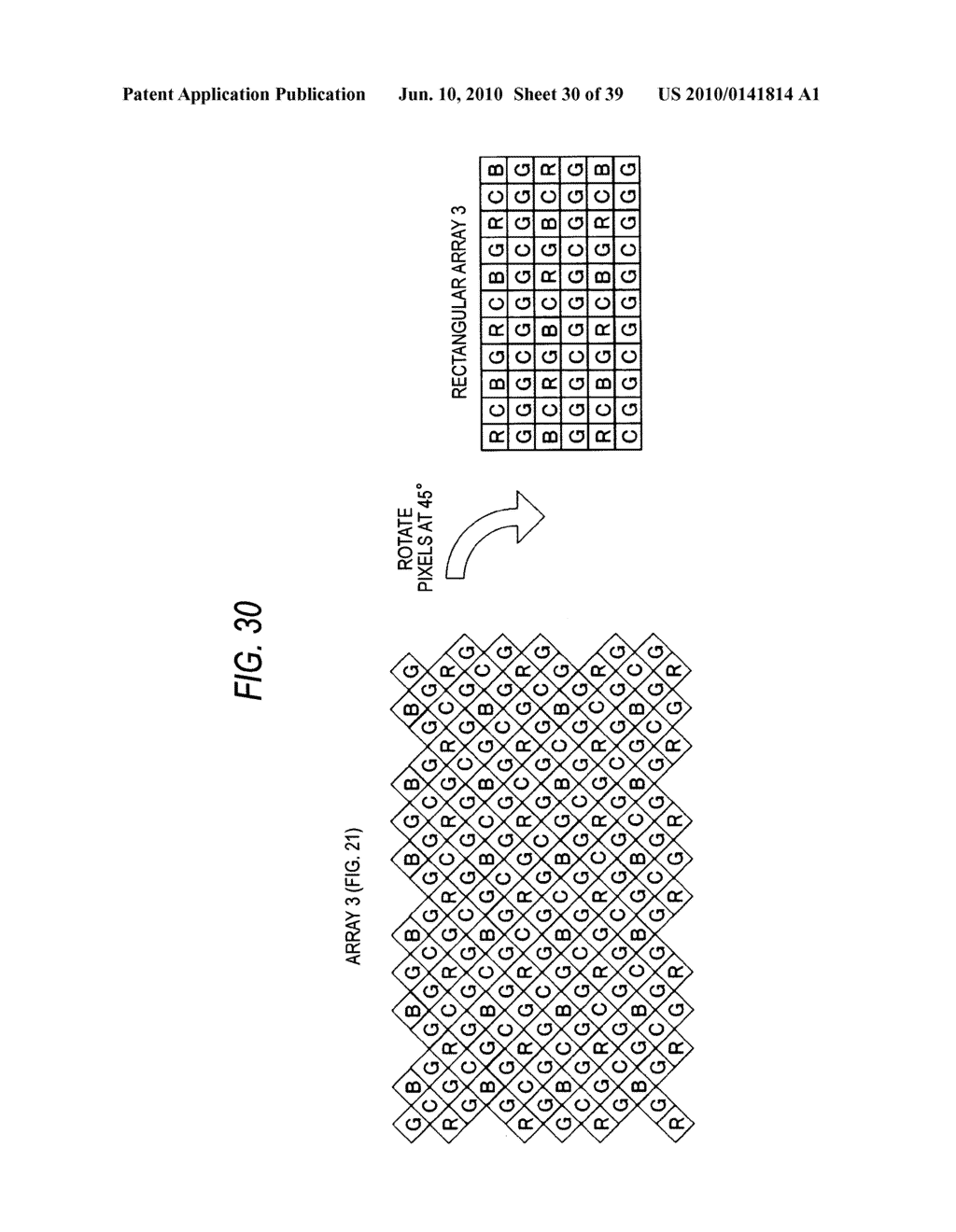 IMAGING DEVICE CAMERA SYSTEM AND DRIVING METHOD OF THE SAME - diagram, schematic, and image 31