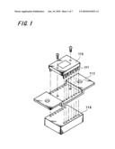 SEMICONDUCTOR IMAGE SENSOR MODULE, METHOD FOR MANUFACTURING THE SAME AS WELL AS CAMERA AND METHOD FOR MANUFACTURING THE SAME diagram and image