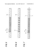 SEMICONDUCTOR IMAGE SENSOR MODULE, METHOD FOR MANUFACTURING THE SAME AS WELL AS CAMERA AND METHOD FOR MANUFACTURING THE SAME diagram and image