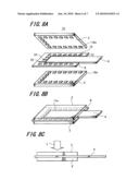 SEMICONDUCTOR IMAGE SENSOR MODULE, METHOD FOR MANUFACTURING THE SAME AS WELL AS CAMERA AND METHOD FOR MANUFACTURING THE SAME diagram and image