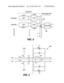 ANALOG MULTIPLEXER CONFIGURED TO REDUCE KICKBACK PERTURBATION IN IMAGE SENSOR READOUT diagram and image