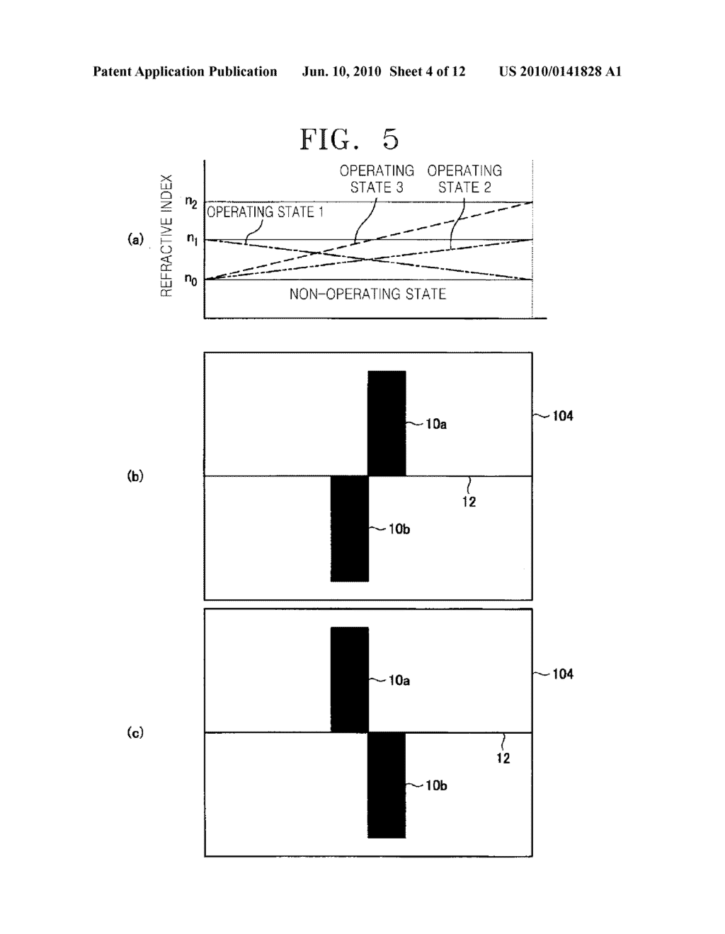 APPARATUS AND METHOD FOR ELECTRO-OPTICAL SPLIT IMAGE FOCUSING - diagram, schematic, and image 05