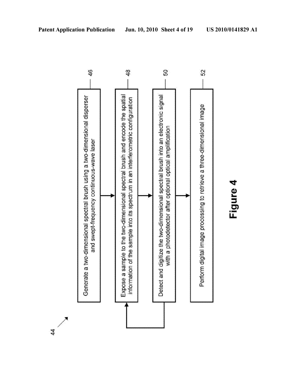 APPARATUS AND METHOD FOR OPTICALLY AMPLIFIED IMAGING - diagram, schematic, and image 05