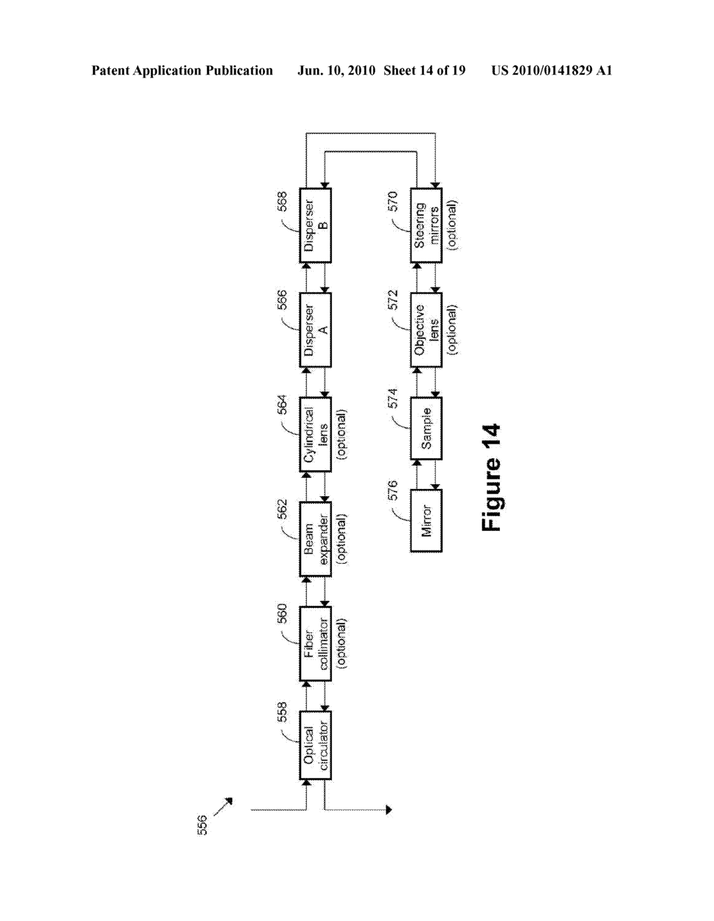 APPARATUS AND METHOD FOR OPTICALLY AMPLIFIED IMAGING - diagram, schematic, and image 15