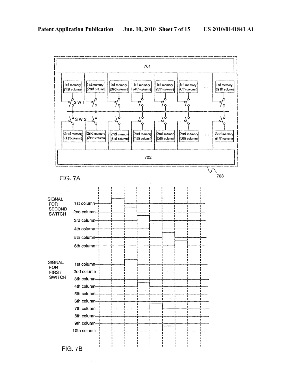 DISPLAY DEVICE AND METHOD OF DRIVING THE SAME - diagram, schematic, and image 08