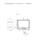 AUDIO OUTPUT DEVICE CONNECTABLE WITH PLURALITY OF DEVICES AND METHOD OF CONTROLLING THE SAME diagram and image