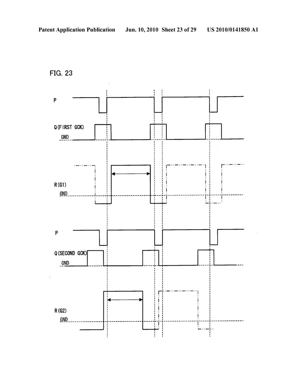 DISPLAY DEVICE, CONTROL DEVICE OF DISPLAY DEVICE, DRIVING METHOD OF DISPLAY DIVICE, LIQUID CRYSTAL DISPLAY DEVICE, AND TELEVISION RECEIVER - diagram, schematic, and image 24