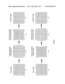 Distortion Corrected Improved Beam Angle Range, Higher Output Digital Luminaire System diagram and image