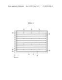 LIGHT EMISSION DEVICE AND DISPLAY DEVICE USING THE LIGHT EMISSION DEVICE AS A LIGHT SOURCE diagram and image