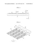 LIGHT EMISSION DEVICE AND DISPLAY DEVICE USING THE LIGHT EMISSION DEVICE AS A LIGHT SOURCE diagram and image