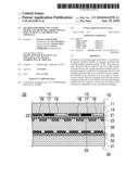 METHOD FOR PRODUCING COLOR FILTER, COLOR FILTER, LIQUID CRYSTAL DISPLAY DEVICE AND PRODUCING APPARATUS diagram and image