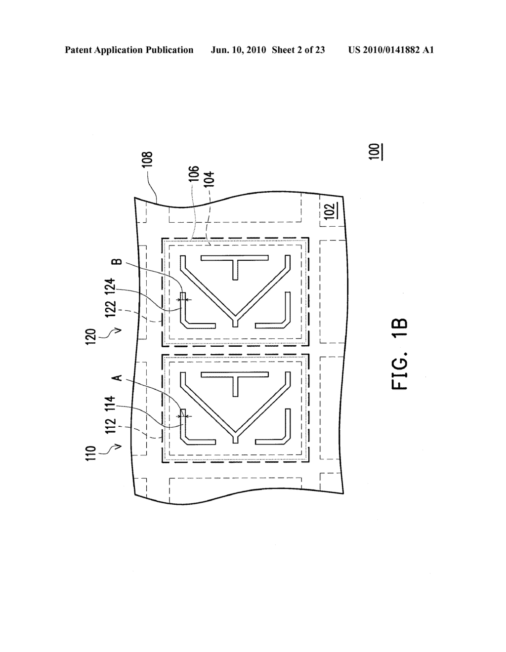 LIQUID CRYSTAL DISPLAY PANEL - diagram, schematic, and image 03