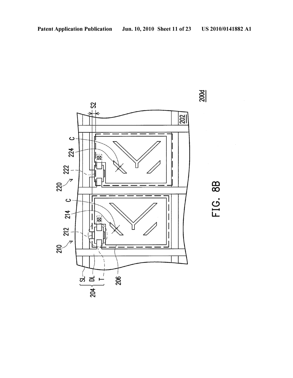 LIQUID CRYSTAL DISPLAY PANEL - diagram, schematic, and image 12