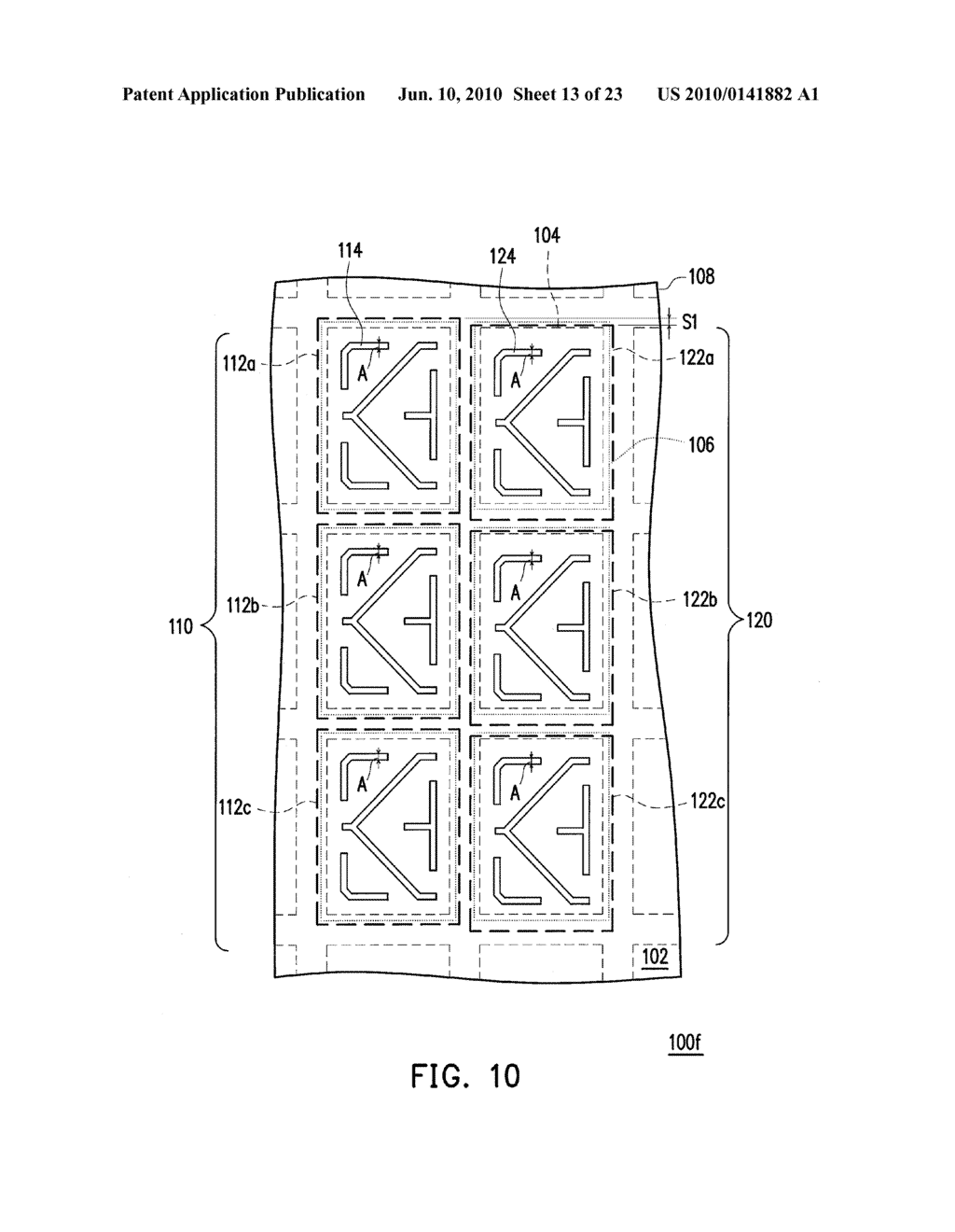 LIQUID CRYSTAL DISPLAY PANEL - diagram, schematic, and image 14